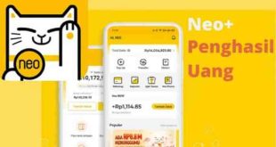 Aplikasi neo bank