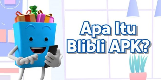 Blibli apk