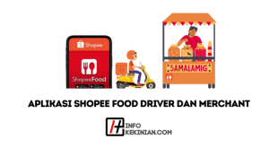 Shopee food driver apk