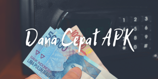 Dana cepat apk