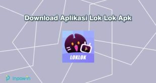 Aplikasi loklok