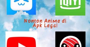 Nonton anime apk