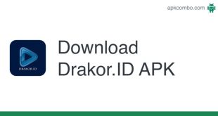 Drakor id apk