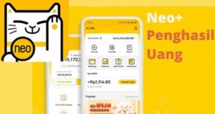 Aplikasi penghasil uang resmi ojk