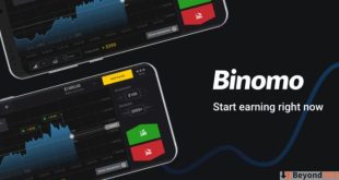 Binomo apk