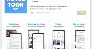 Noveltoon apk