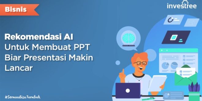 Aplikasi ai untuk membuat ppt