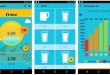 Aplikasi pengingat minum air
