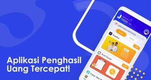 Aplikasi penghasil uang tanpa modal