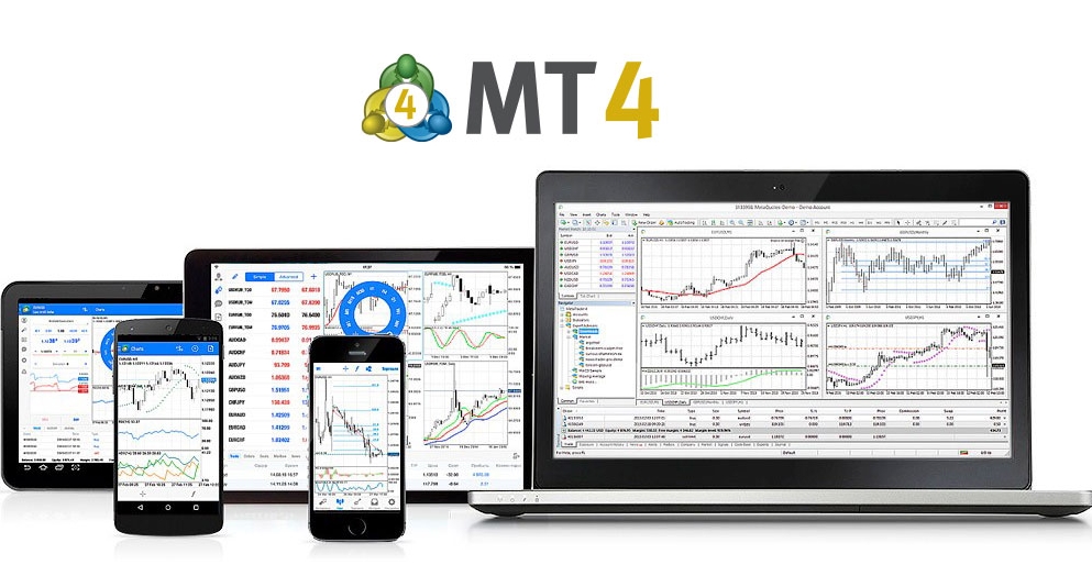 MetaTrader 4 - Aplikasi Trading Terpercaya