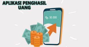 Aplikasi penghasil uang android