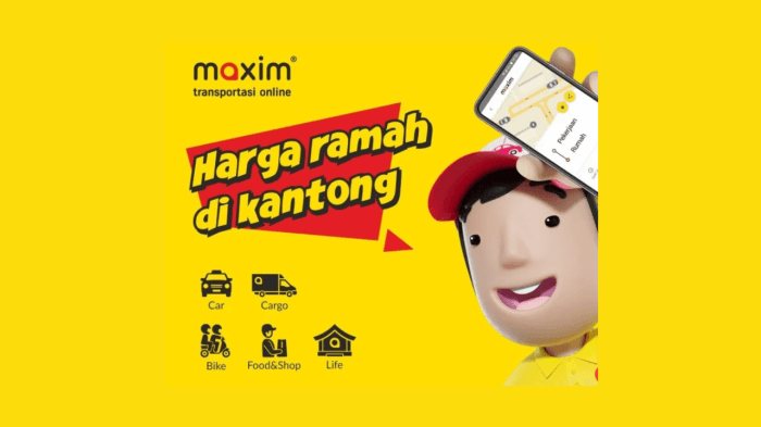 Maxim apk