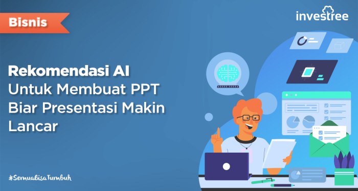 Aplikasi ai untuk membuat ppt