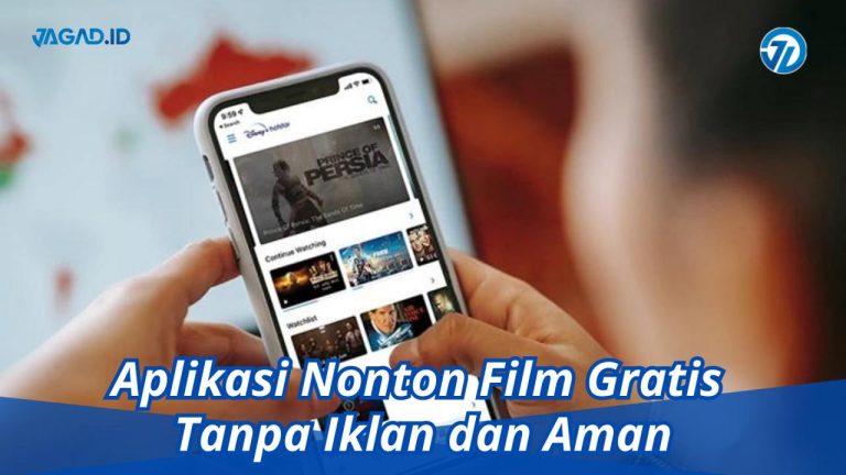 Aplikasi untuk menonton film gratis