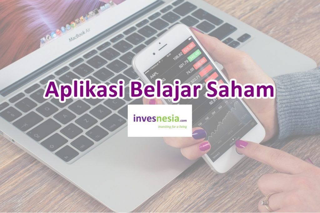 Aplikasi belajar saham gratis