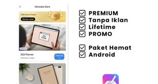 Aplikasi pencatat ide kreatif